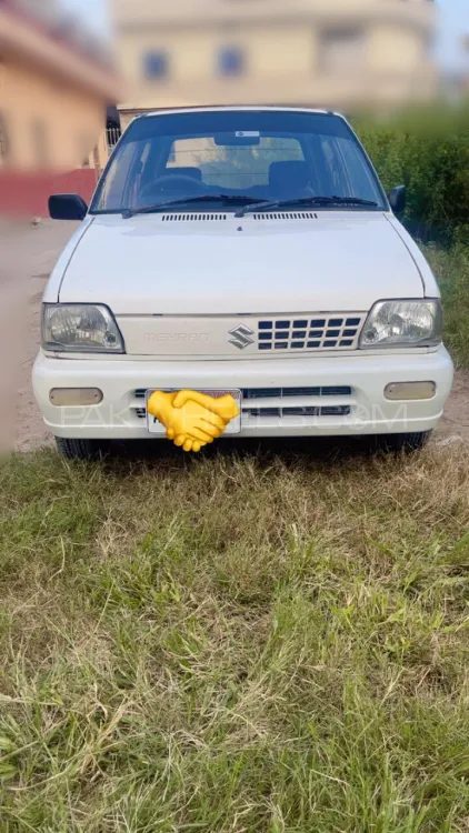 Suzuki Mehran 2012 for Sale in Islamabad Image-1