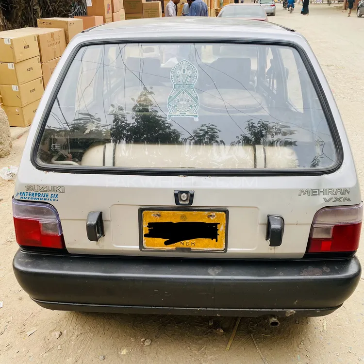 Suzuki Mehran 2007 for Sale in Karachi Image-1