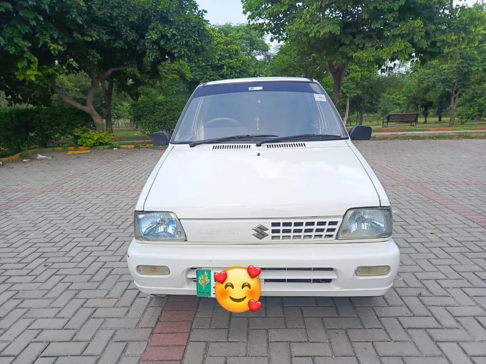 Suzuki Mehran 2013 for Sale in Islamabad Image-1