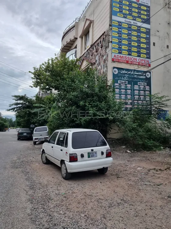 Suzuki Mehran 2016 for Sale in Islamabad Image-1
