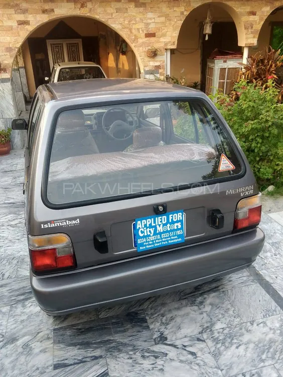 سوزوکی مہران 2017 for Sale in اسلام آباد Image-1