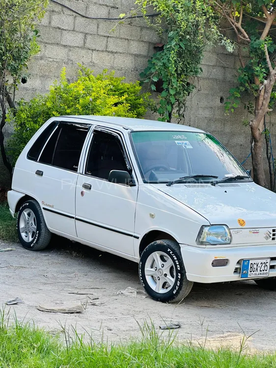 Suzuki Mehran 2017 for Sale in Islamabad Image-1