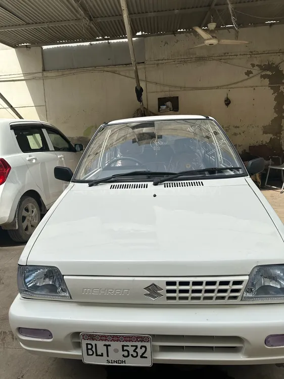 Suzuki Mehran 2018 for Sale in Hyderabad Image-1