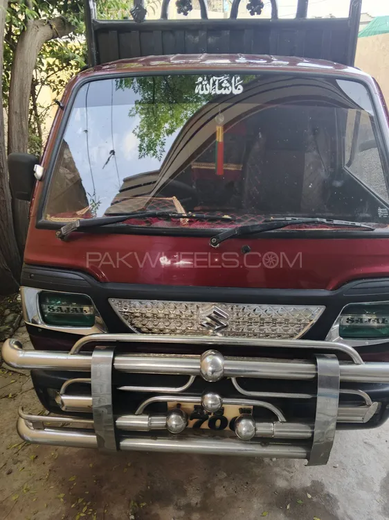 Suzuki Ravi 2014 for Sale in Islamabad Image-1