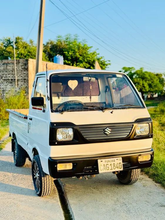 Suzuki Ravi 2021 for Sale in Gujar Khan Image-1