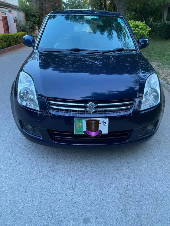 Suzuki Swift 2012 for Sale in Islamabad Image-1