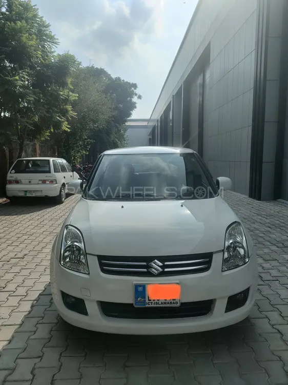 Suzuki Swift 2019 for Sale in Rawalpindi Image-1