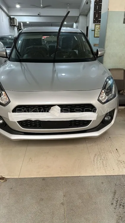 Suzuki Swift 2025 for Sale in Karachi Image-1