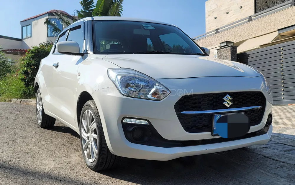Suzuki Swift 2023 for Sale in Islamabad Image-1