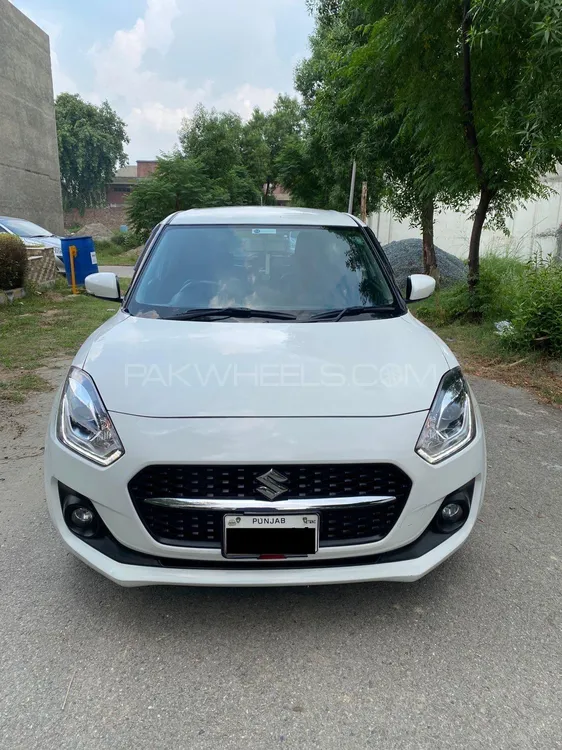 Suzuki Swift 2023 for Sale in Faisalabad Image-1