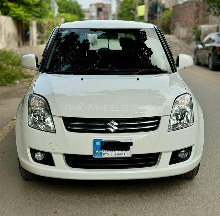 Suzuki Swift 2018 for Sale in Chiniot Image-1