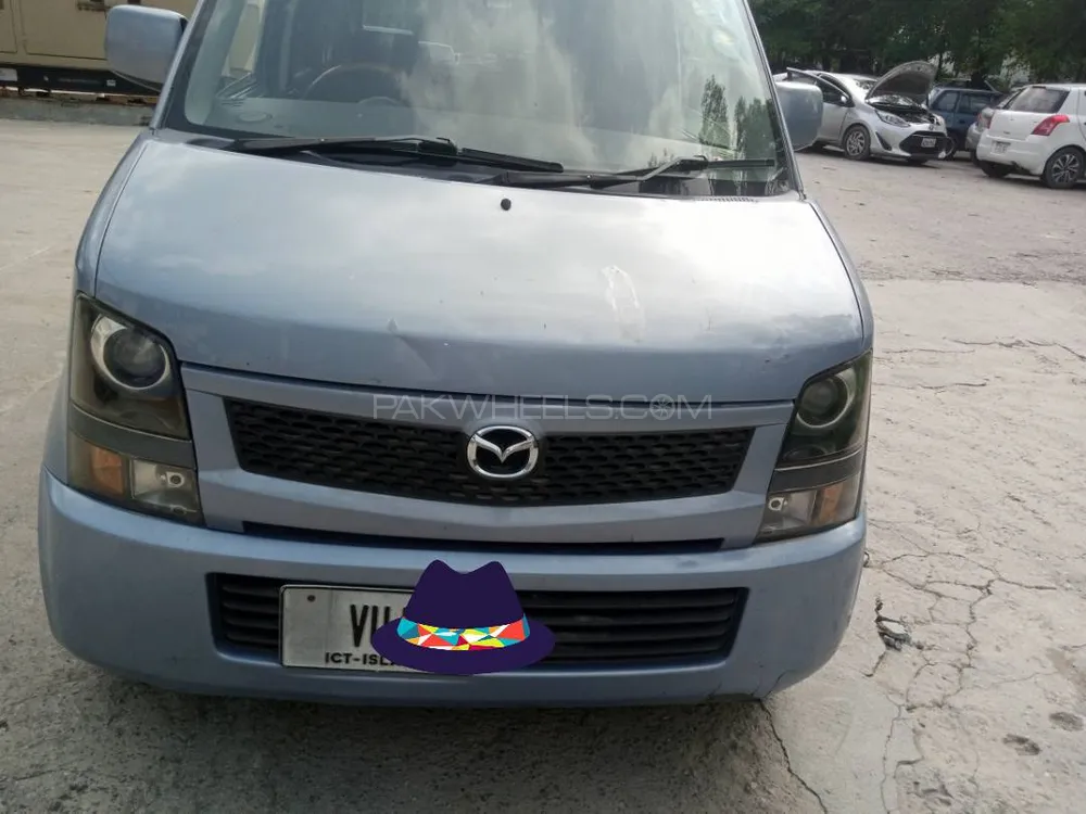 Suzuki Wagon R 2007 for Sale in Islamabad Image-1