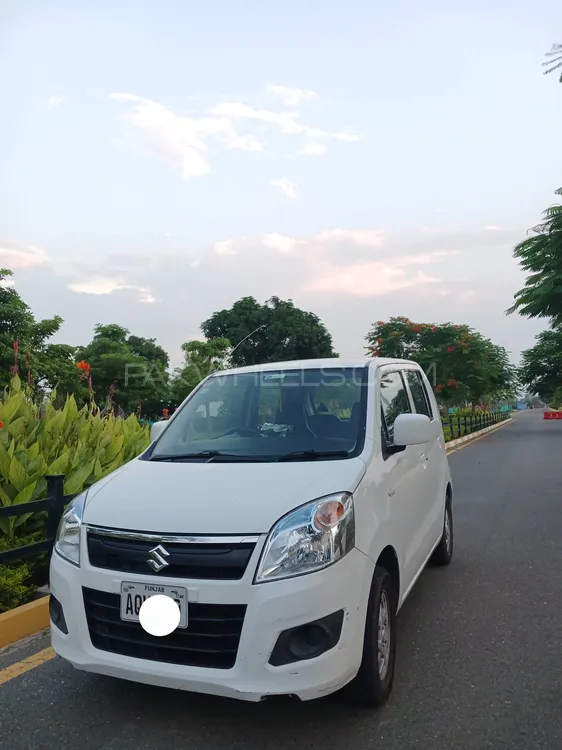 Suzuki Wagon R 2024 for Sale in Lahore Image-1