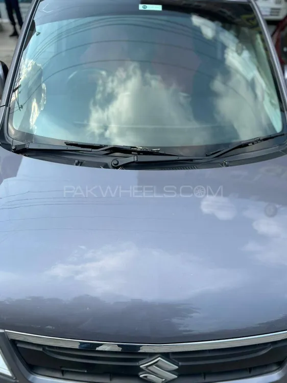Suzuki Wagon R 2021 for Sale in Lahore Image-1
