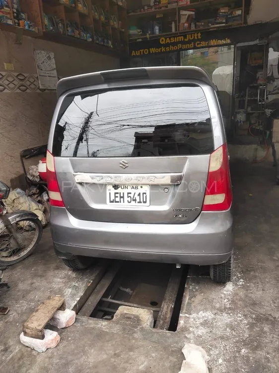 Suzuki Wagon R 2016 for Sale in Lahore Image-1