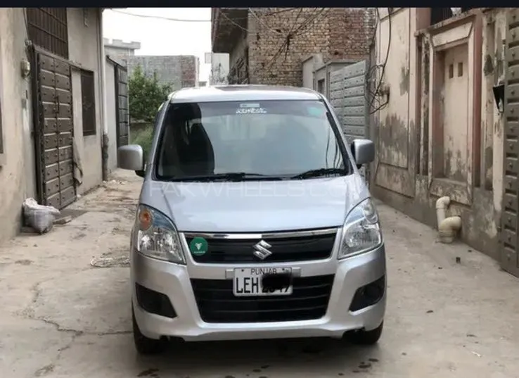Suzuki Wagon R 2018 for Sale in Sialkot Image-1