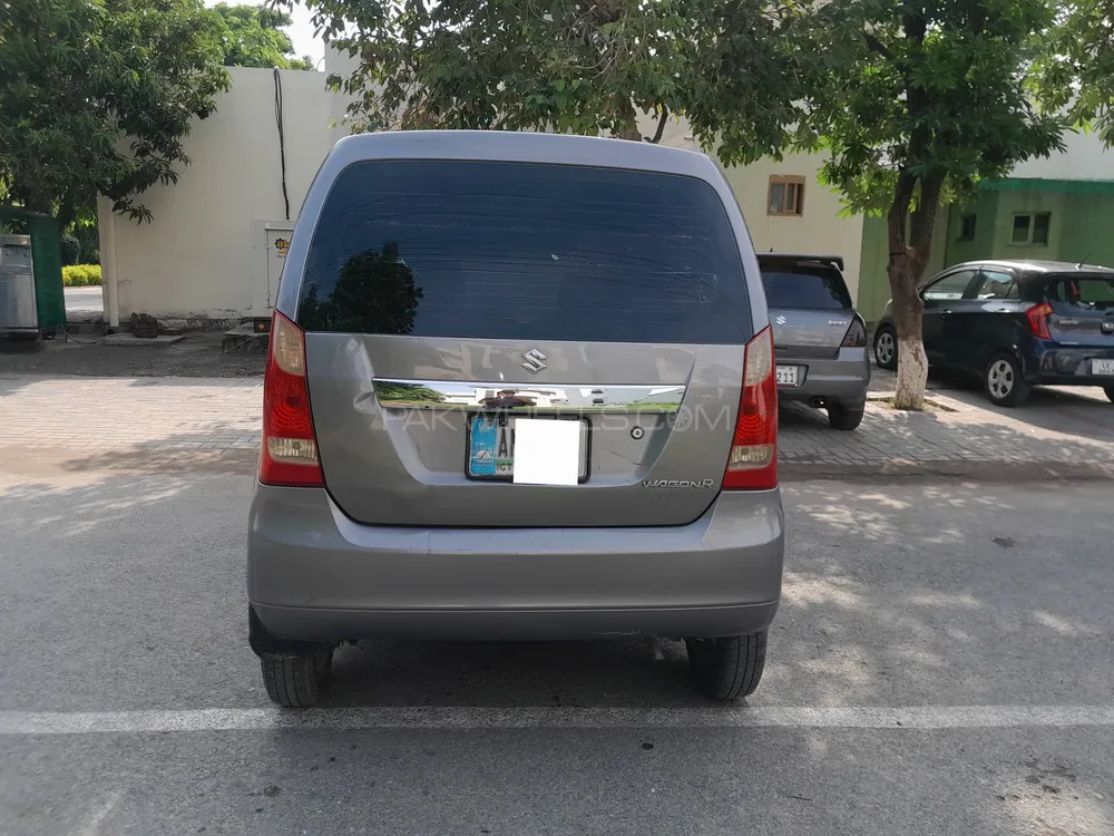 Suzuki Wagon R 2018 for Sale in Lahore Image-1