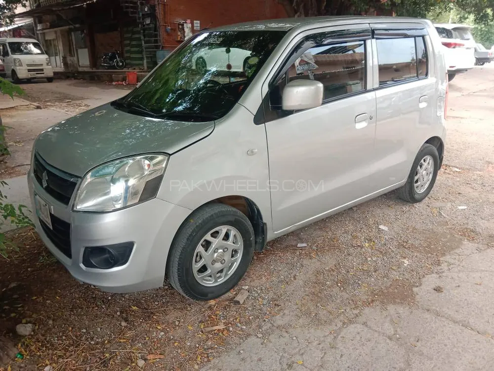 Suzuki Wagon R 2019 for Sale in Islamabad Image-1