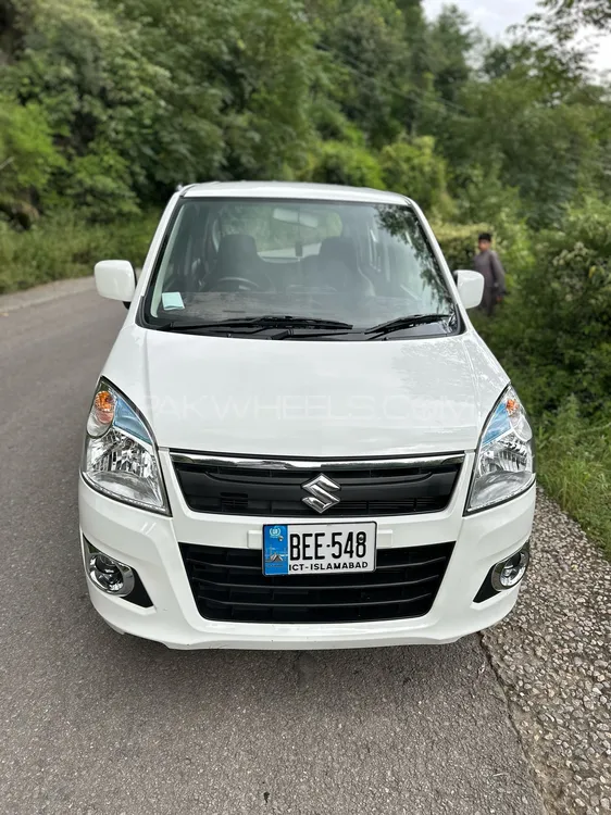 Suzuki Wagon R 2024 for Sale in Islamabad Image-1