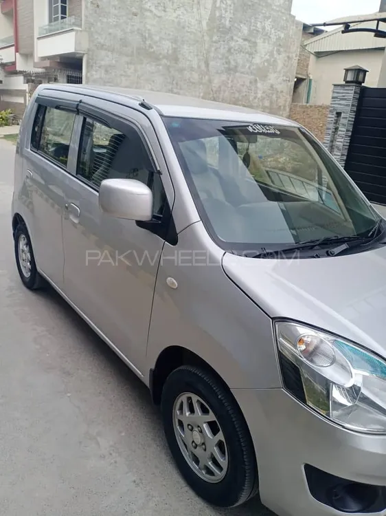 Suzuki Wagon R 2018 for Sale in Burewala Image-1