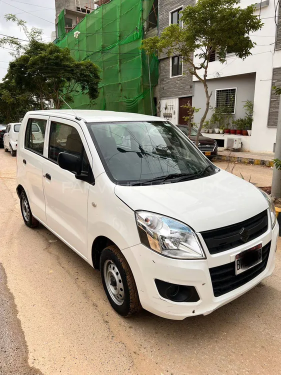 Suzuki Wagon R 2022 for Sale in Karachi Image-1