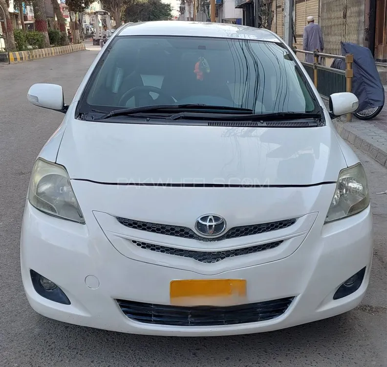 Toyota Belta 2006 for Sale in Quetta Image-1