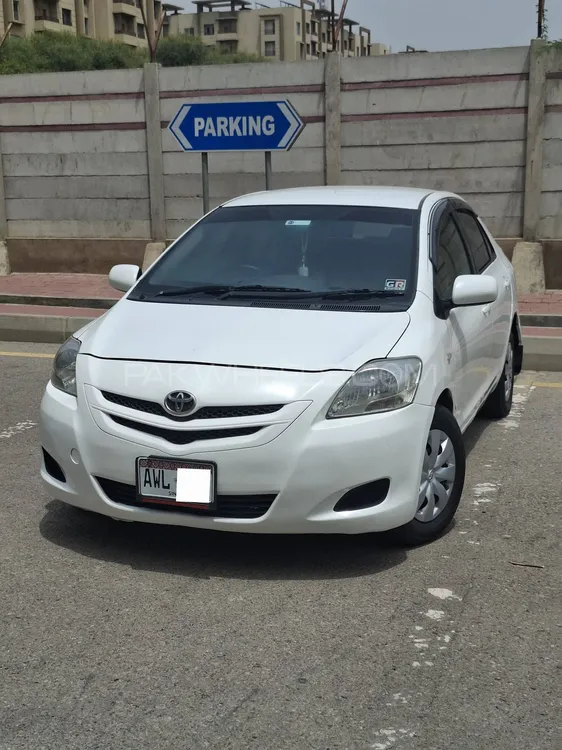 Toyota Belta 2006 for Sale in Karachi Image-1