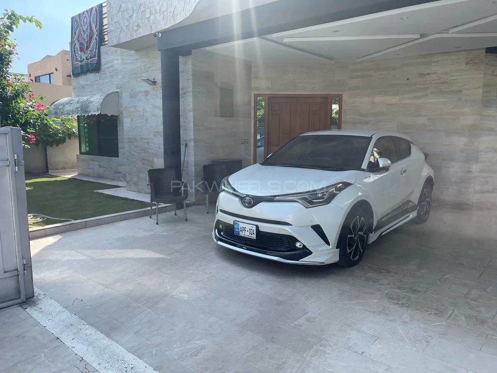 Toyota C-HR 2019 for Sale in Rawalpindi Image-1