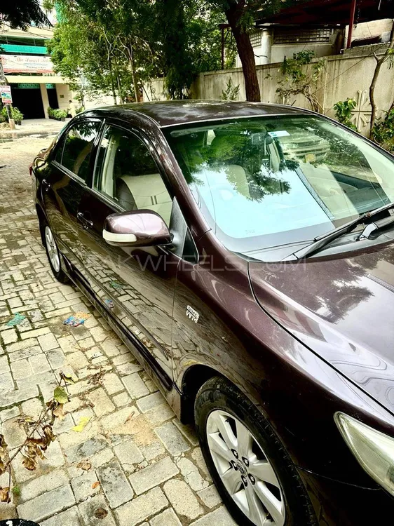 Toyota Corolla 2012 for Sale in Karachi Image-1