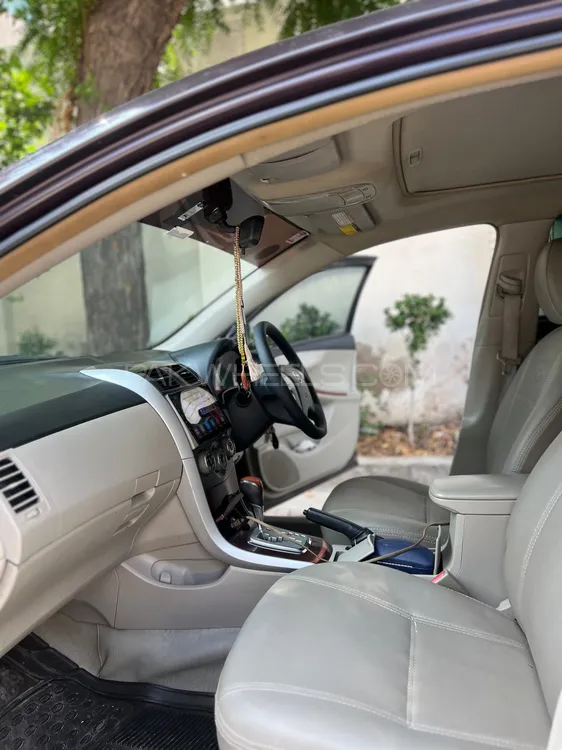 Toyota Corolla 2012 for Sale in Sargodha Image-1