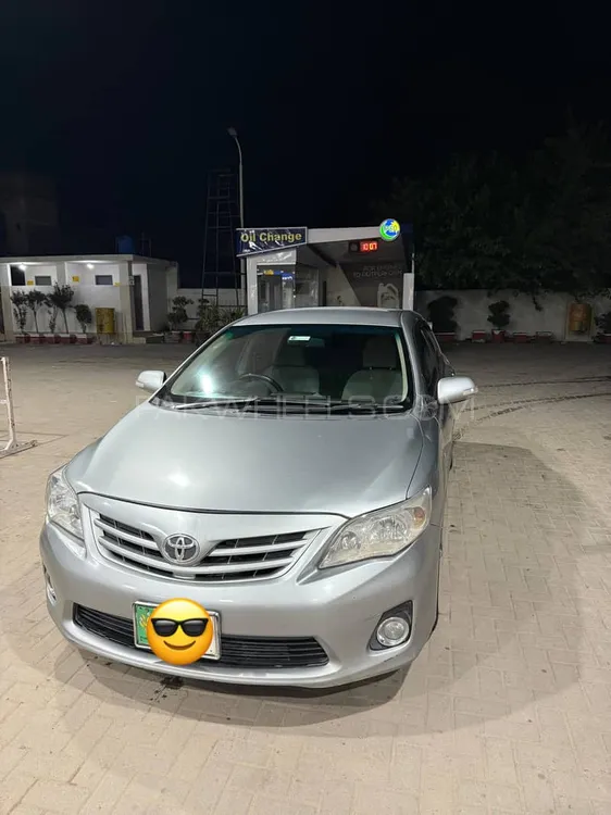 Toyota Corolla 2013 for Sale in Gujranwala Image-1