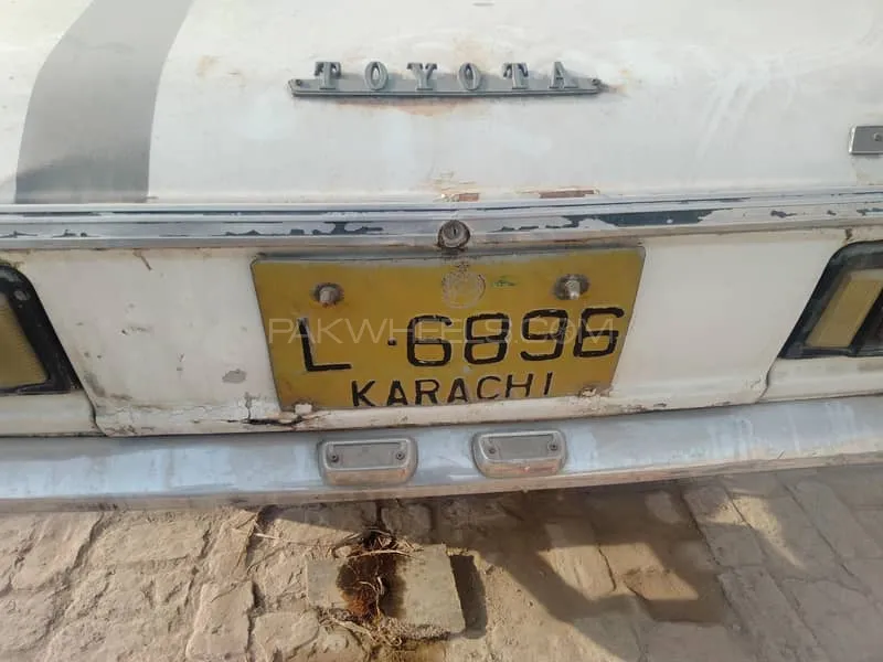 Toyota Corolla 1974 for Sale in Rahim Yar Khan Image-1