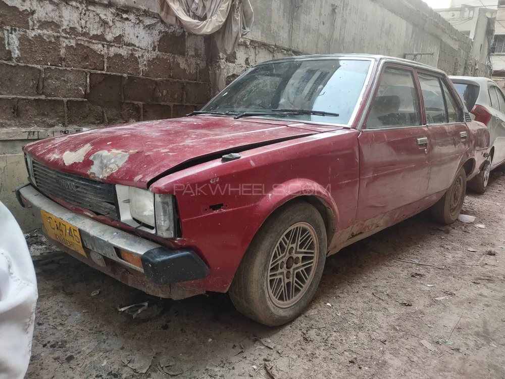 Toyota Corolla 1981 for Sale in Karachi Image-1