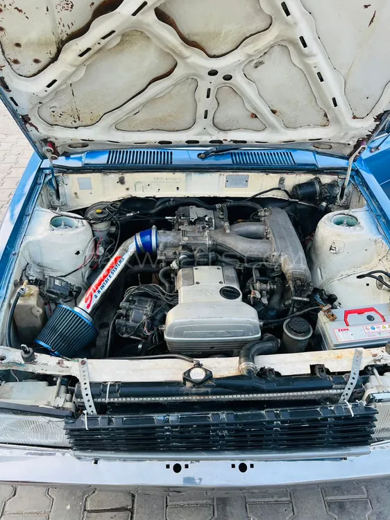 Toyota Corolla 1982 for Sale in Peshawar Image-1