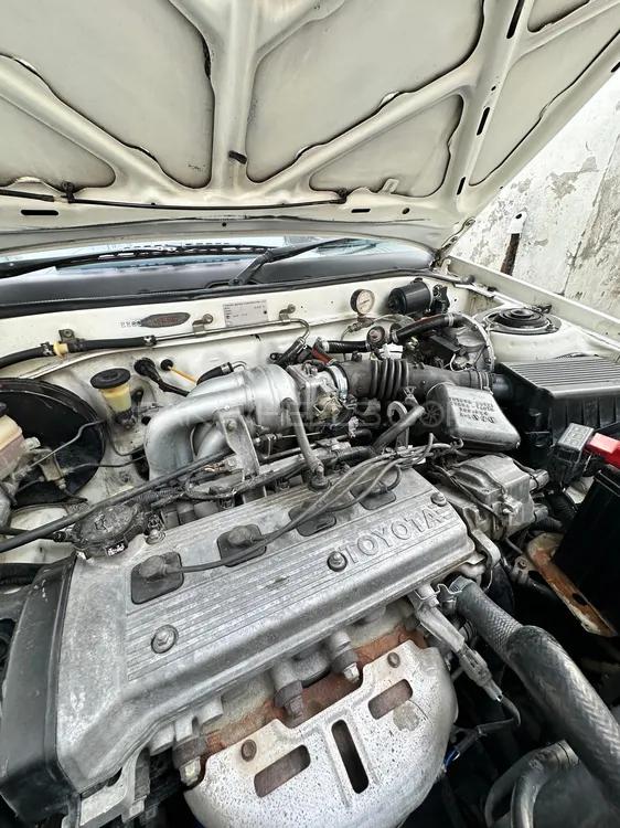 Toyota Corolla 1985 for Sale in Nowshera cantt Image-1