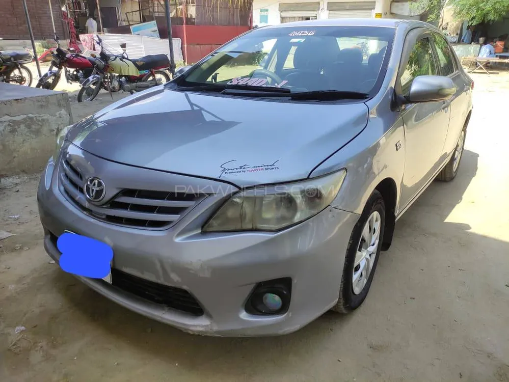 Toyota Corolla 2012 for Sale in Jand Image-1