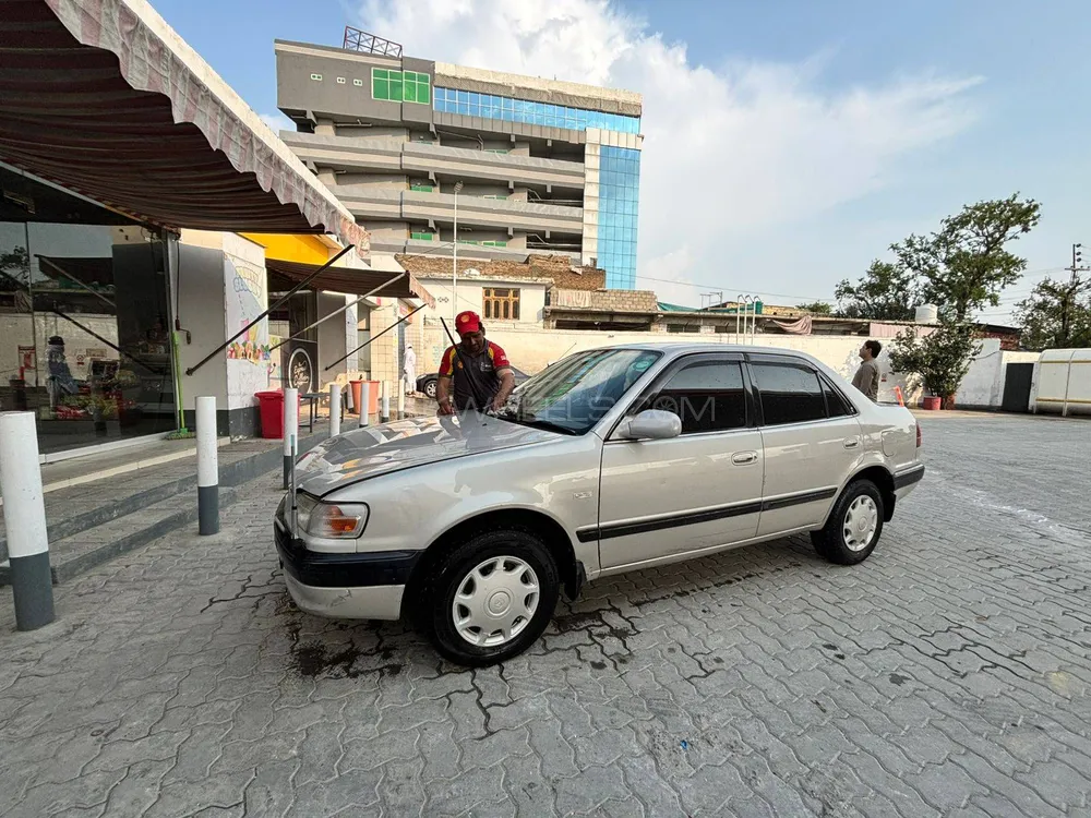 Toyota Corolla 1996 for Sale in Abbottabad Image-1