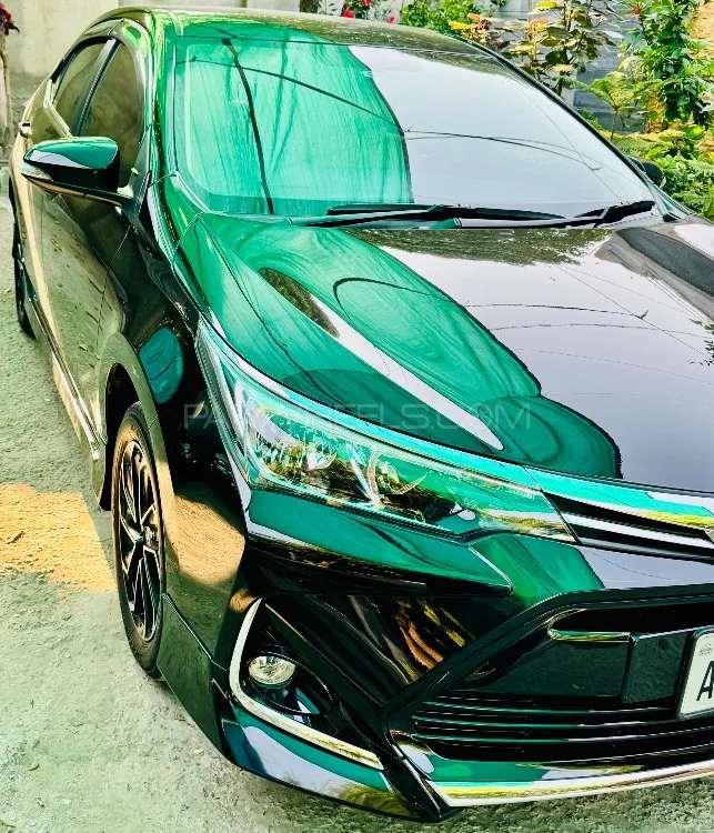 Toyota Corolla 2024 for Sale in Peshawar Image-1