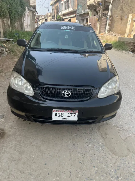 Toyota Corolla 2008 for Sale in Rawalpindi Image-1
