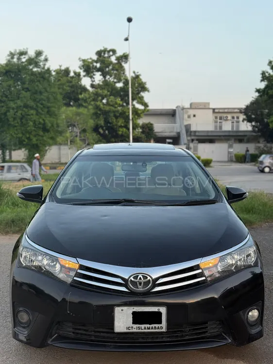 ٹویوٹا کرولا 2015 for Sale in اسلام آباد Image-1