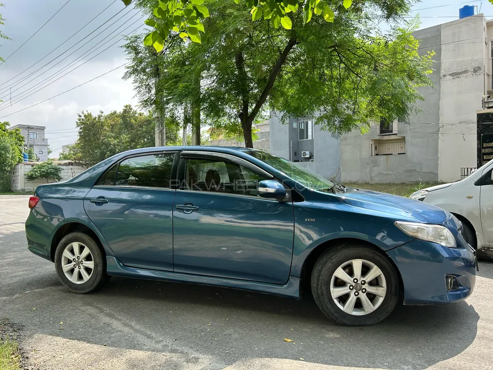 Toyota Corolla 2009 for Sale in Lahore Image-1