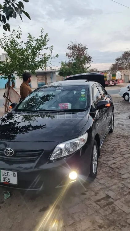 Toyota Corolla 2010 for Sale in Rawalpindi Image-1