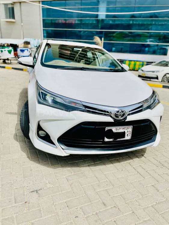 Toyota Corolla 2022 for Sale in Hyderabad Image-1