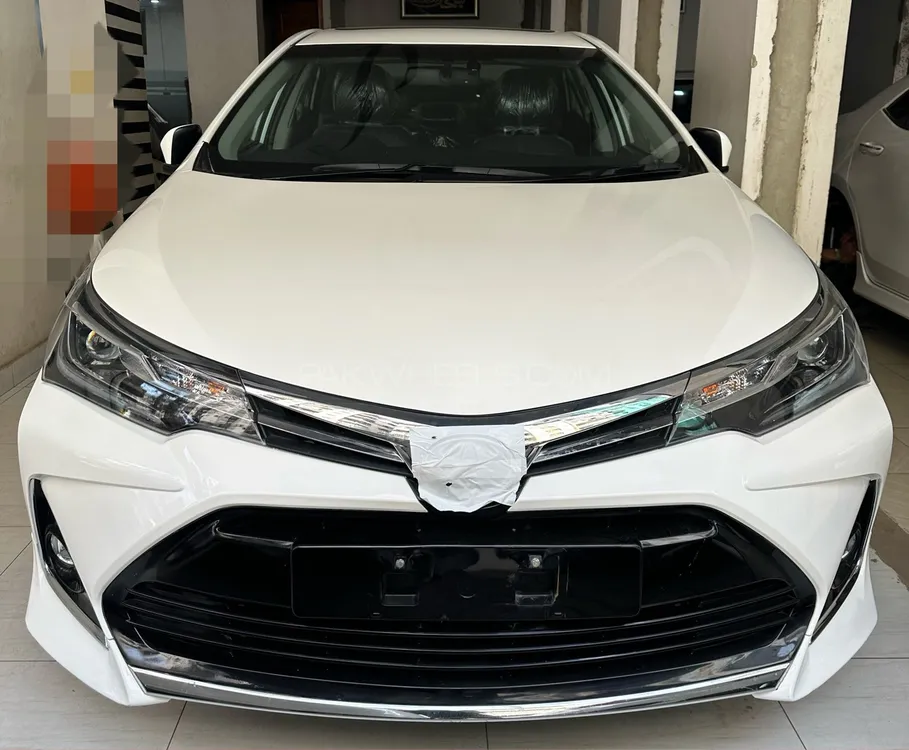 Toyota Corolla 2022 for Sale in Karachi Image-1