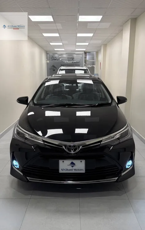 Toyota Corolla 2024 for Sale in Karachi Image-1