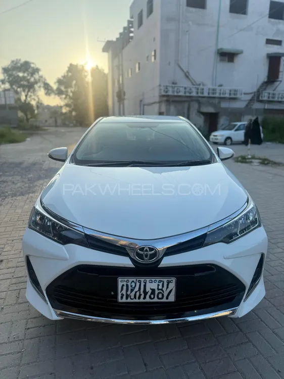 Toyota Corolla 2022 for Sale in Gujranwala Image-1