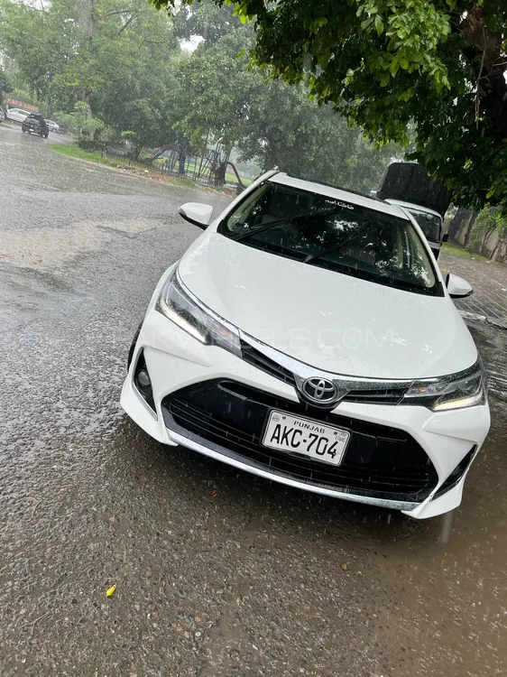 Toyota Corolla 2022 for Sale in Lahore Image-1