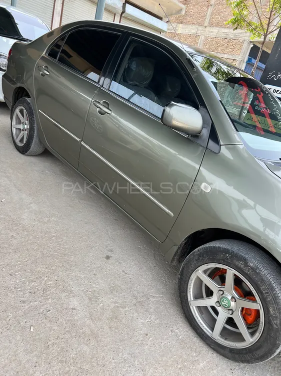 Toyota Corolla 2004 for Sale in Nawabshah Image-1