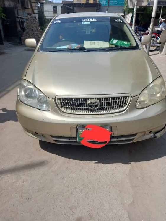 Toyota Corolla 2008 for Sale in Sargodha Image-1