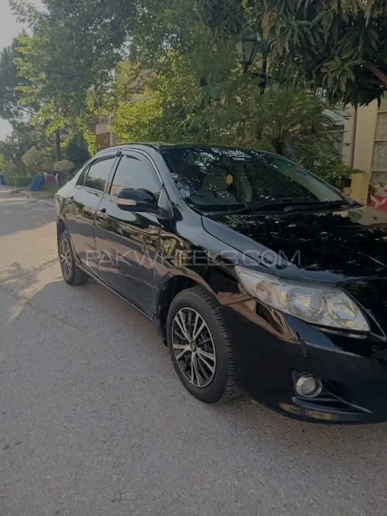 Toyota Corolla 2009 for Sale in Rawalpindi Image-1